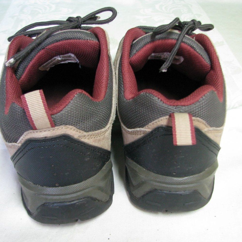 Denali Leather Hiking Shoes - Picture 4 of 7